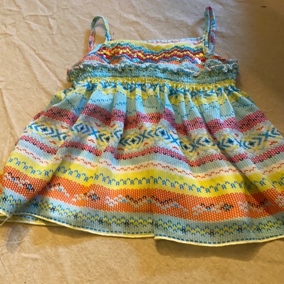 Amy Coe Other - 🧸10/$10 BABY SALE - colorful dress